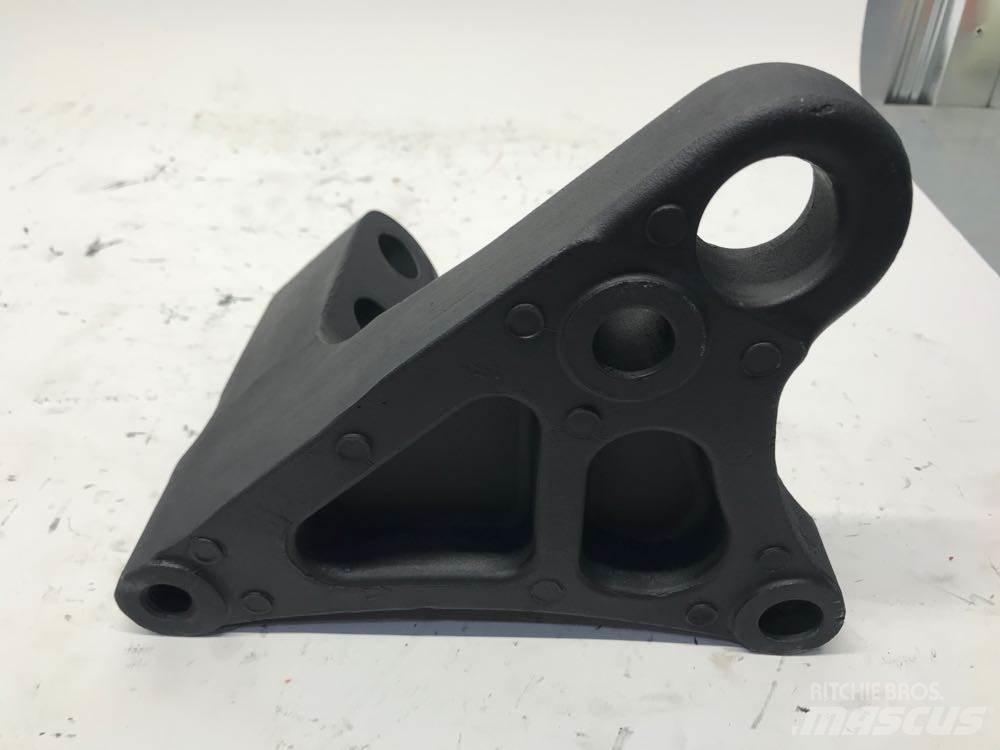 Volvo D13H Other components