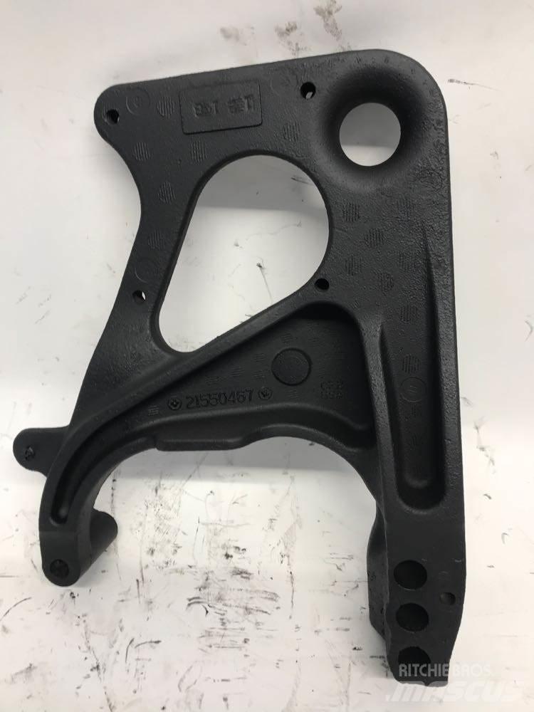 Volvo D13H Other components