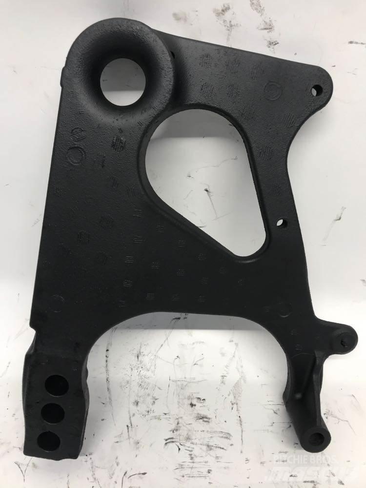 Volvo D13H Other components