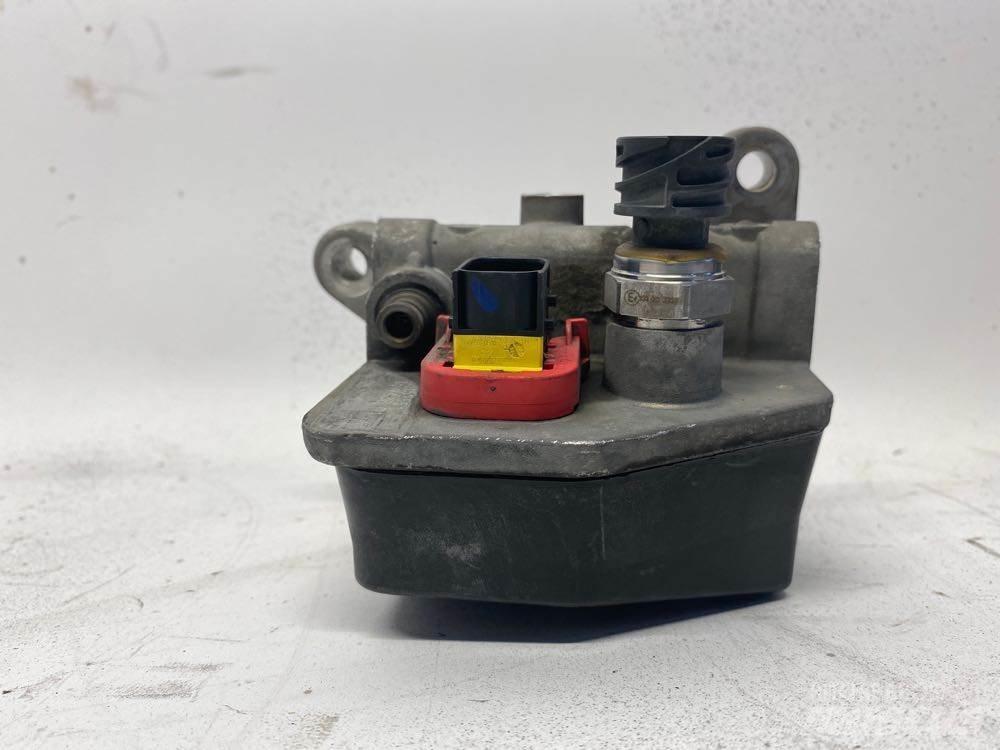 Volvo D13H Other components
