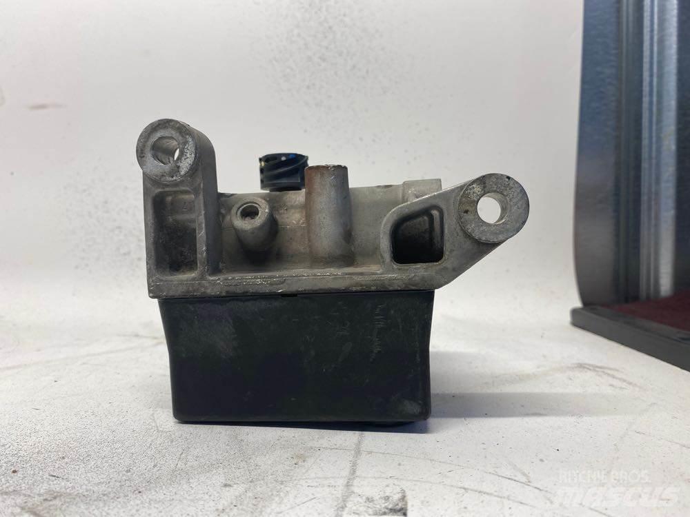 Volvo D13H Other components
