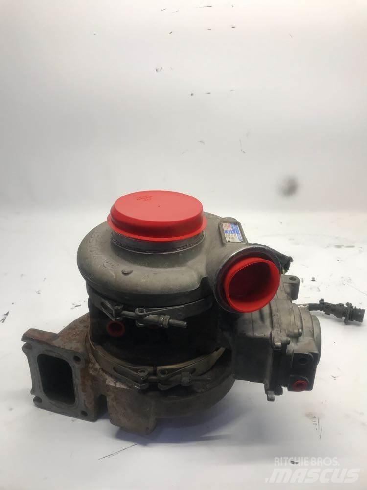 Volvo D13H Other components