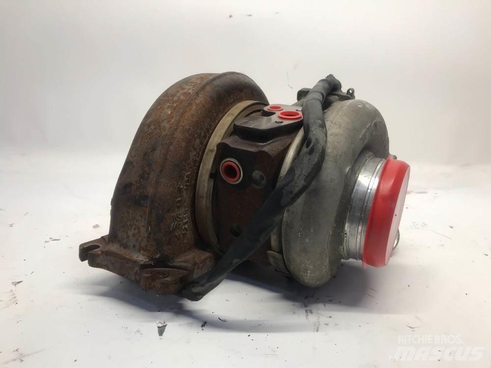 Volvo D13H Other components