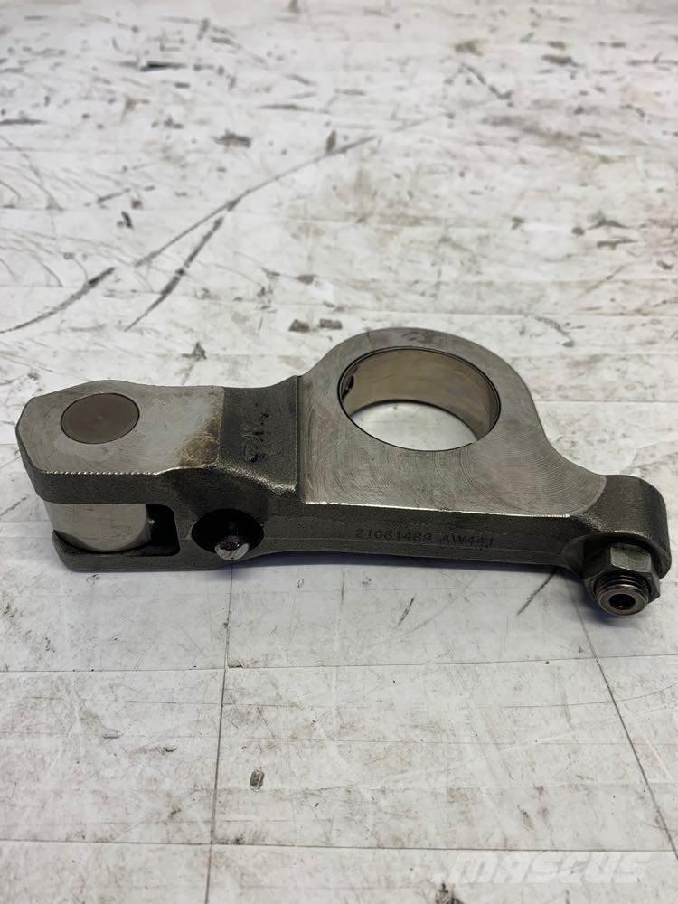 Volvo D13H Other components
