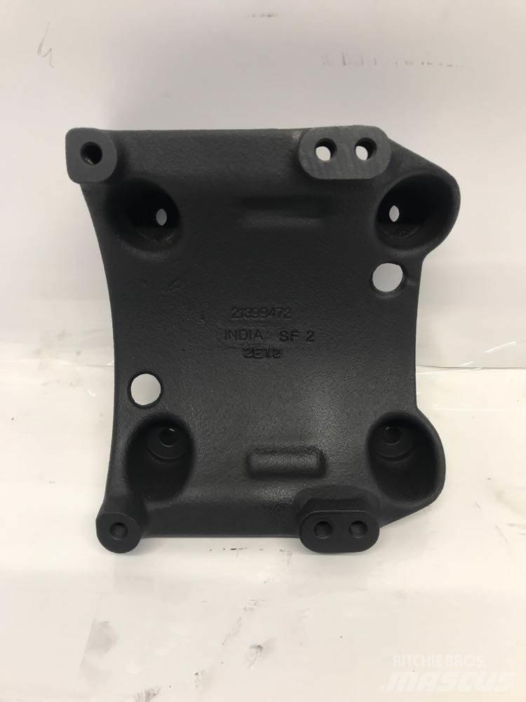 Volvo D13H Other components