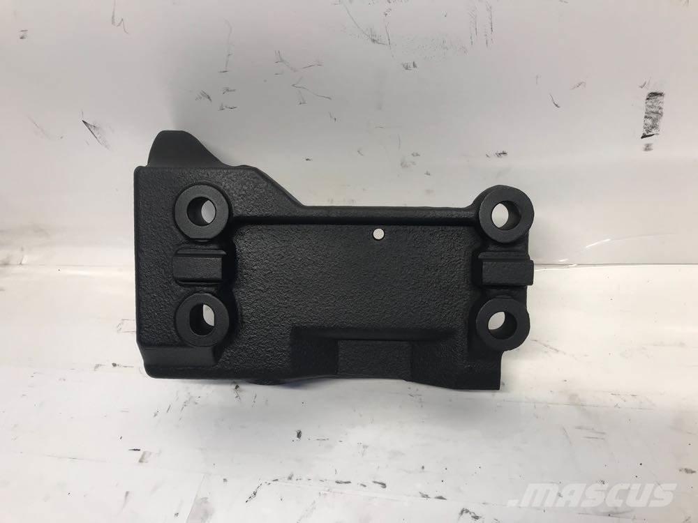 Volvo D13H Other components