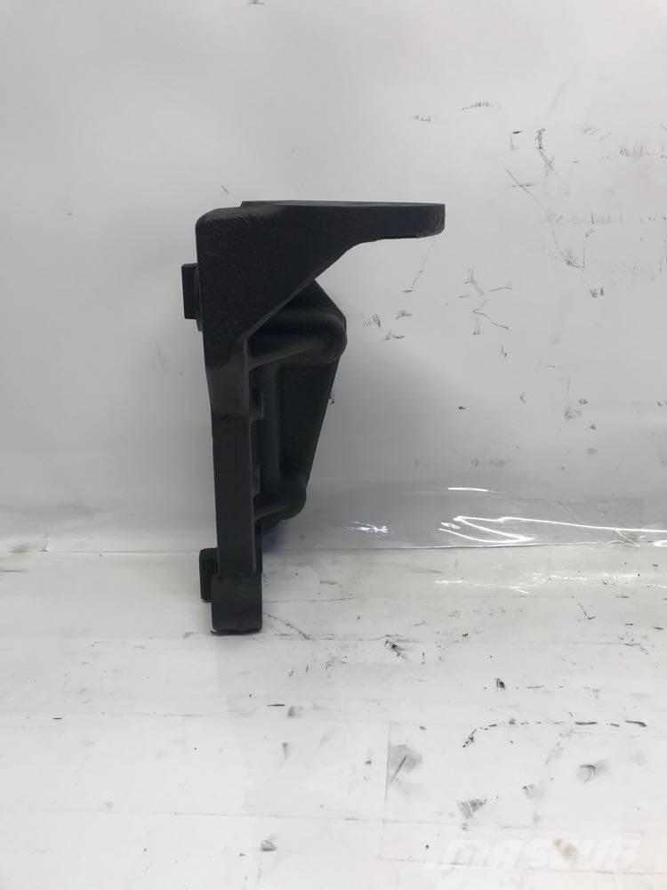 Volvo D13H Other components