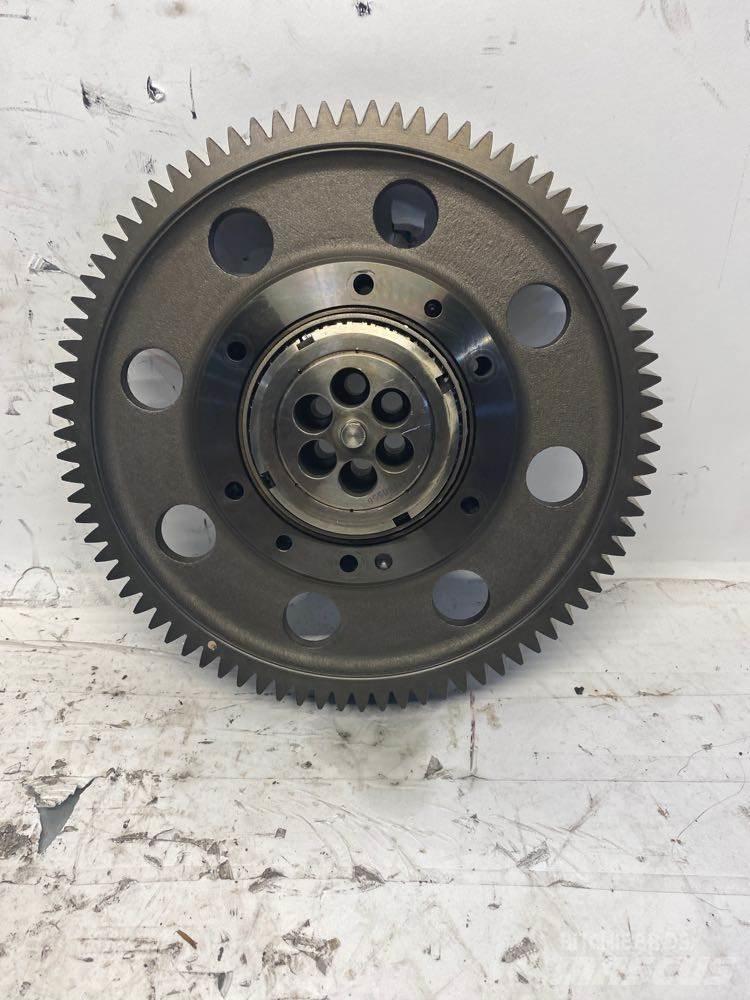 Volvo D13H Other components