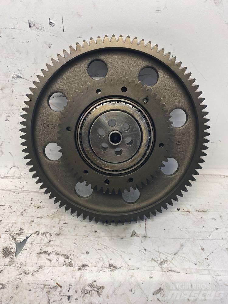 Volvo D13H Other components