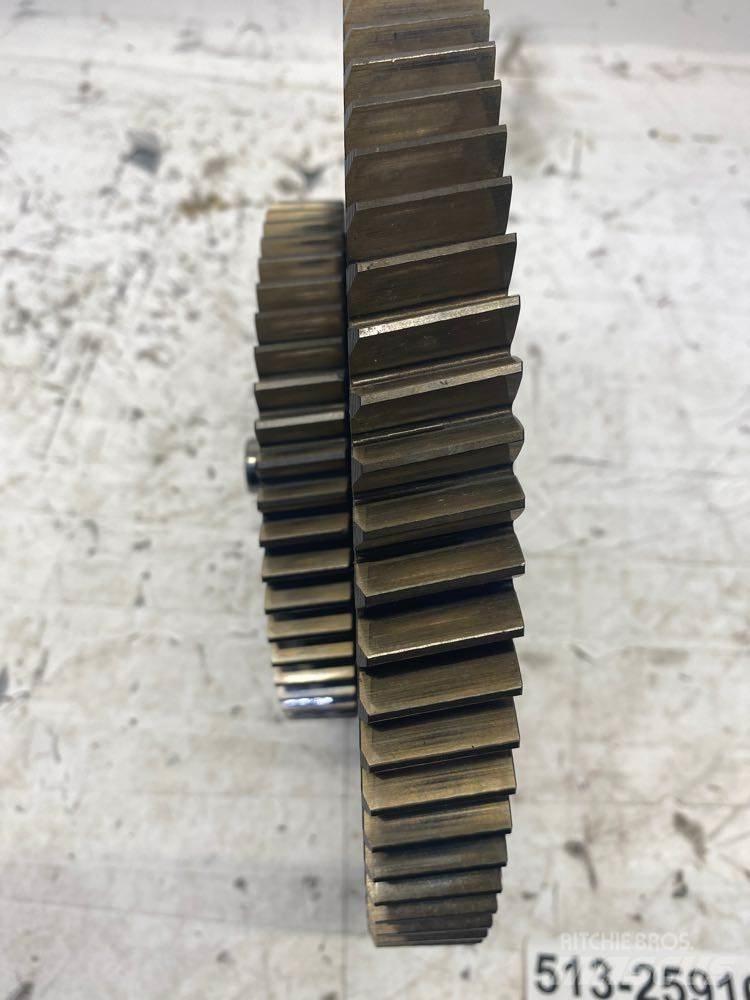 Volvo D13H Other components