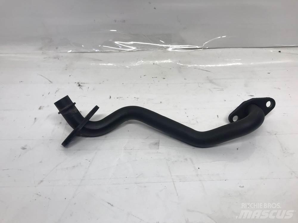 Volvo D13H Other components