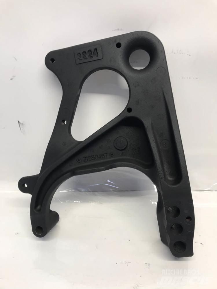 Volvo D13H Other components