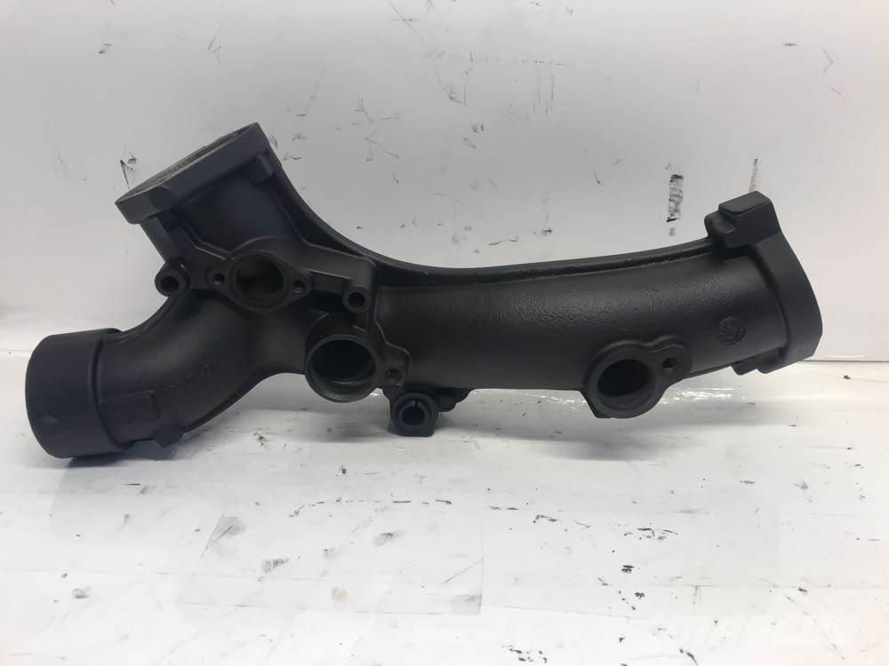 Volvo D13H Other components