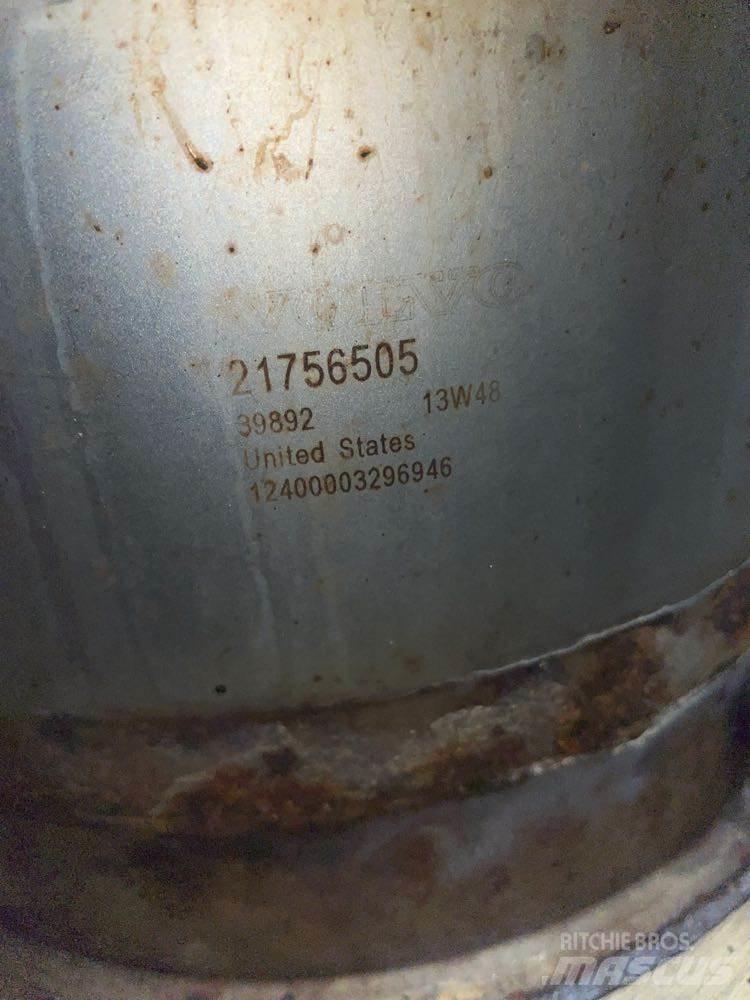 Volvo D13H Other components