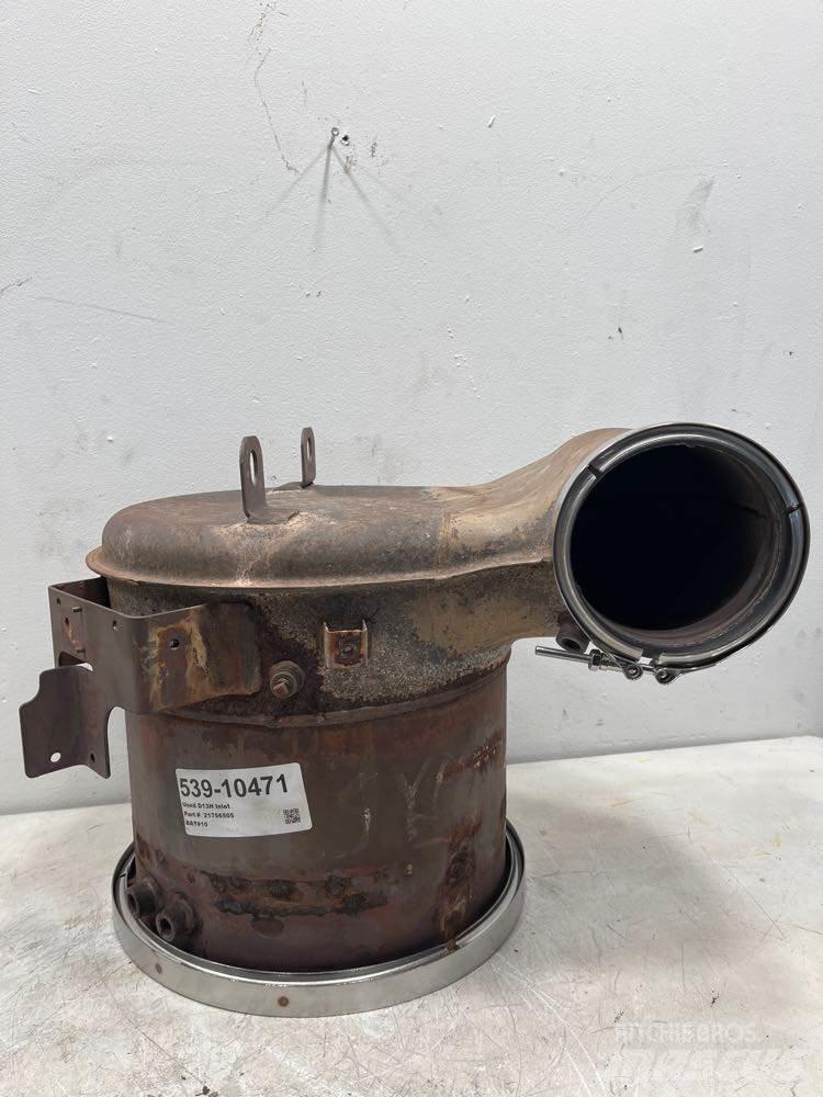 Volvo D13H Other components