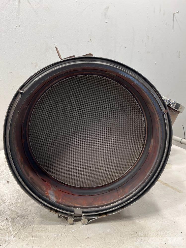 Volvo D13H Other components