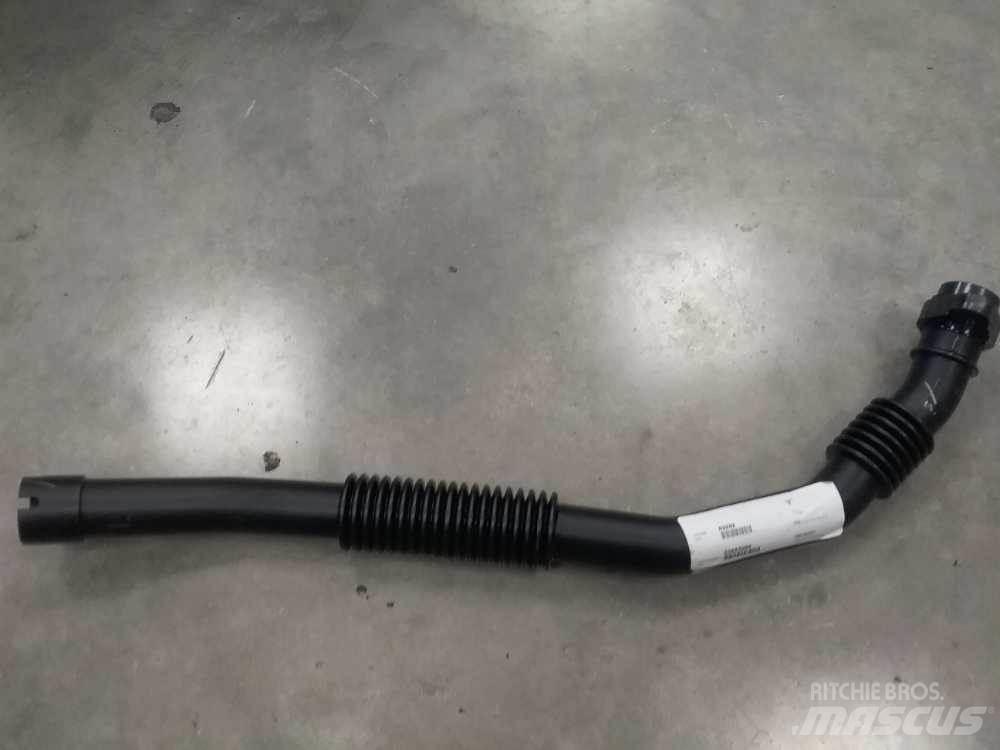 Volvo D13H Other components