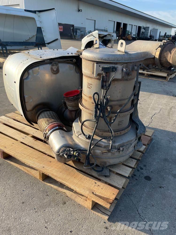 Volvo D13H Other components