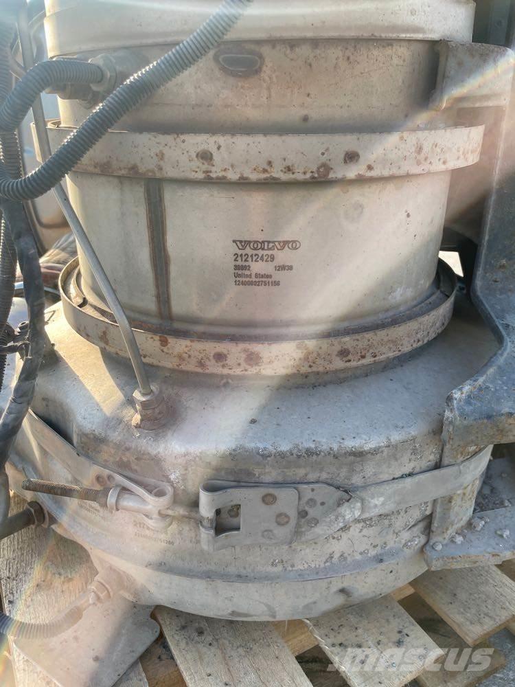 Volvo D13H Other components