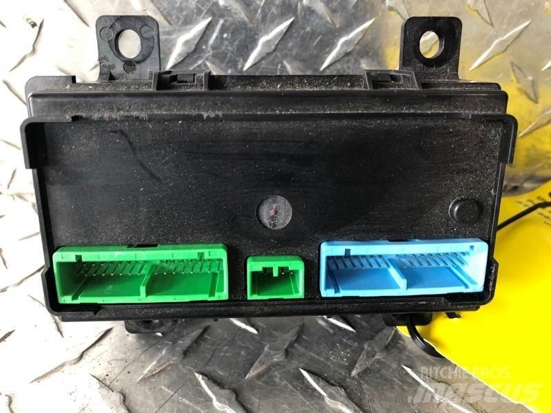 Volvo D13J Other components