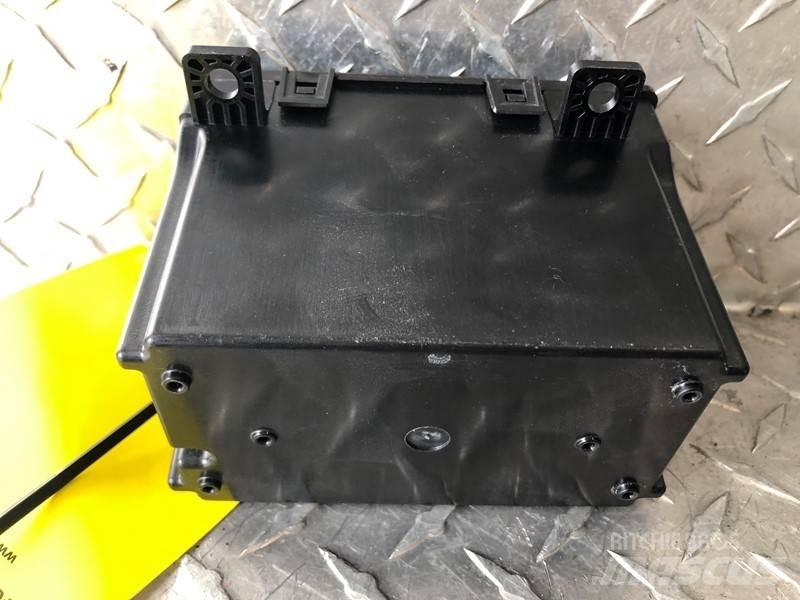 Volvo D13J Other components