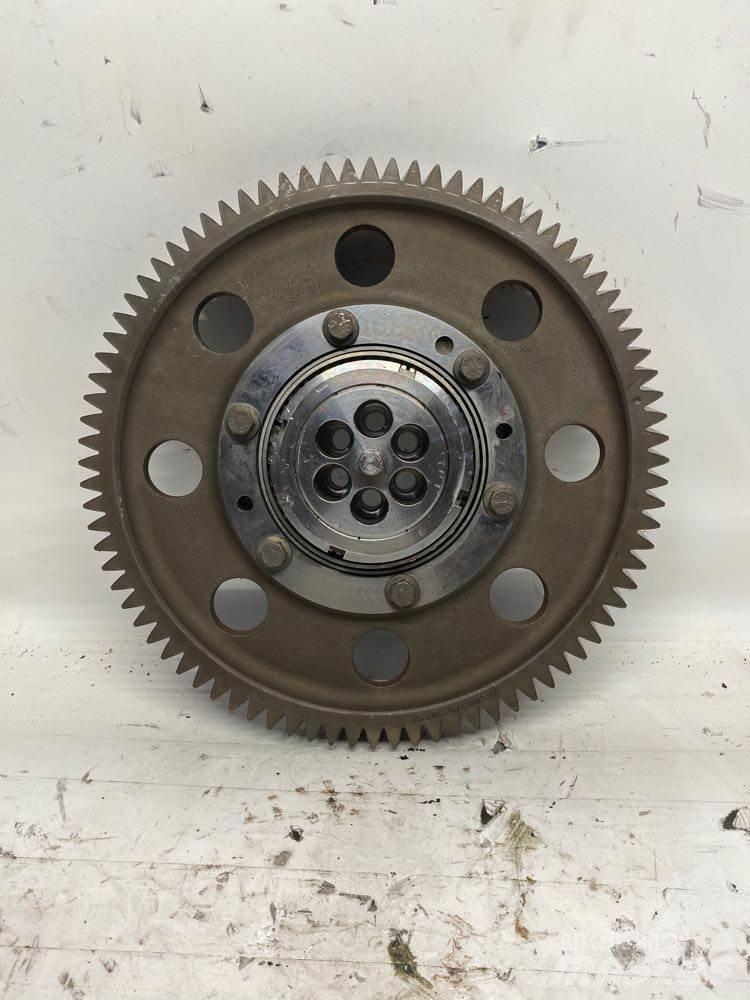 Volvo D13J Other components