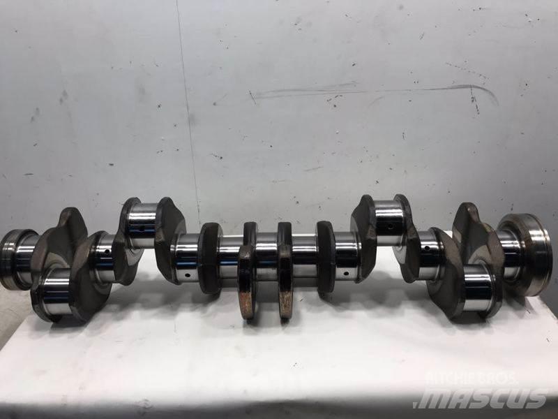 Volvo D13J Other components