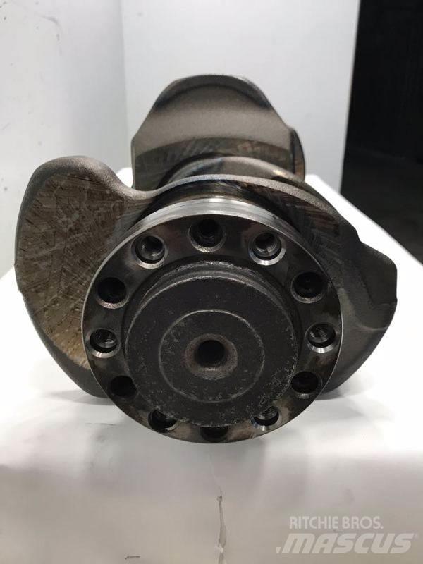 Volvo D13J Other components