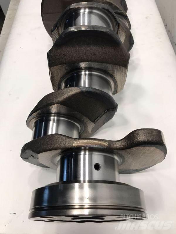 Volvo D13J Other components