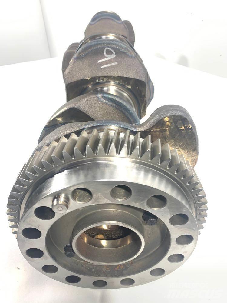 Volvo D13J Other components
