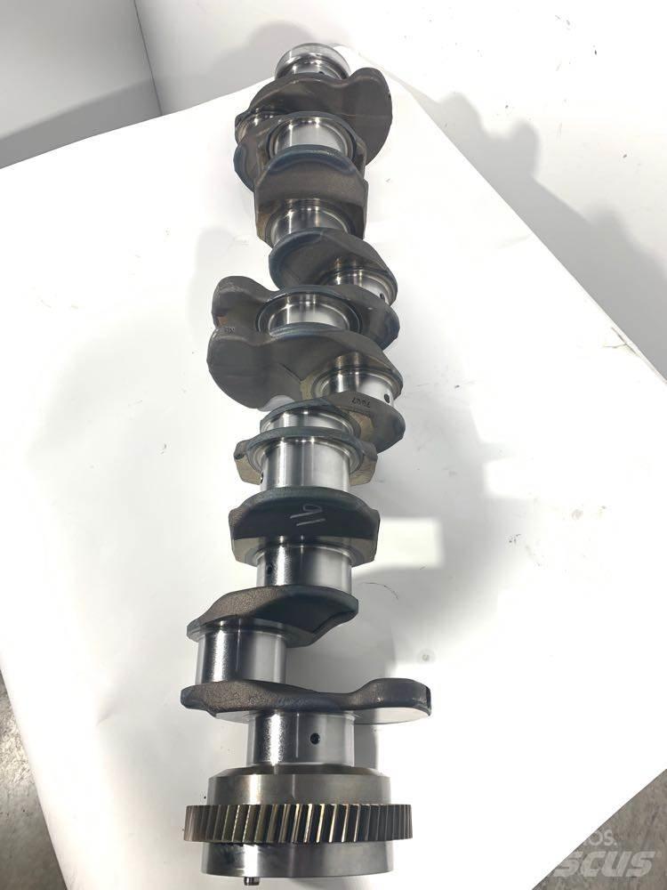 Volvo D13J Other components