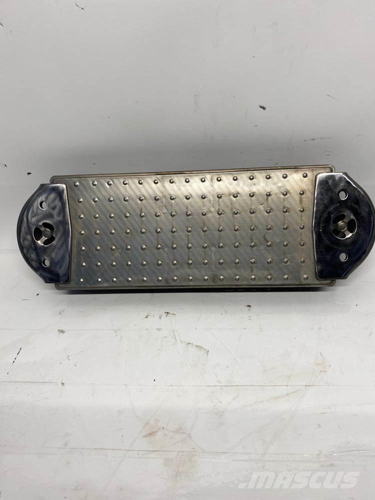 Volvo D13J Other components