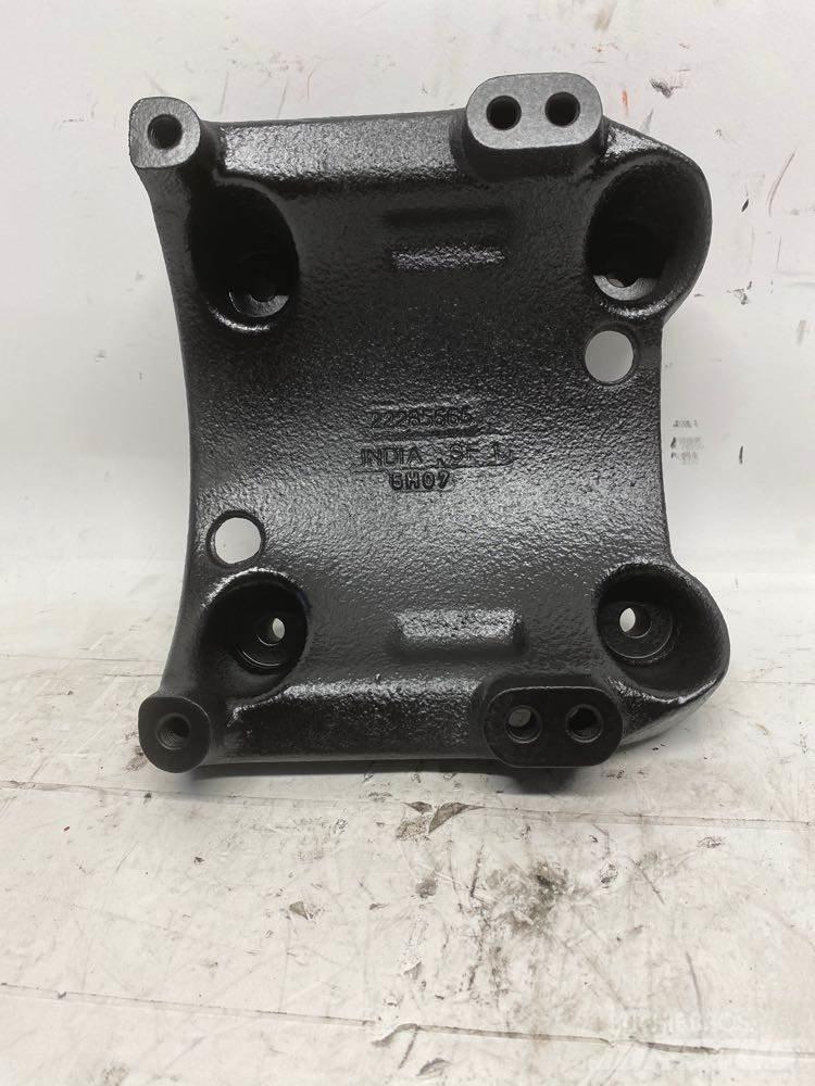 Volvo D13J Other components