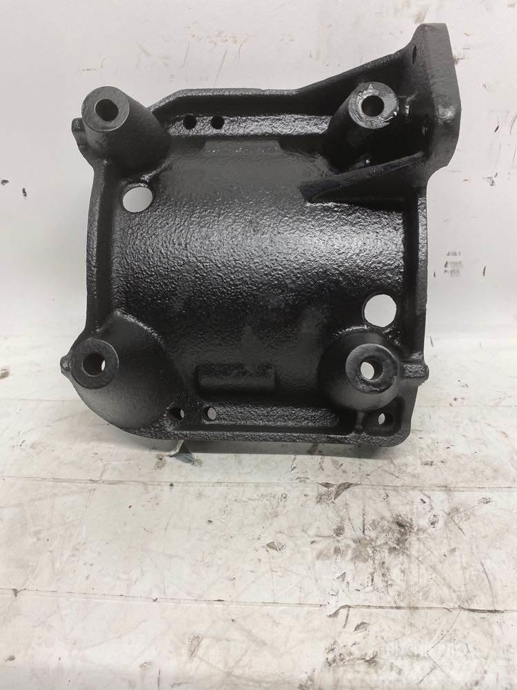 Volvo D13J Other components