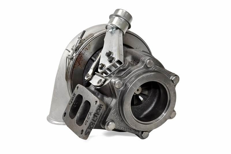 Volvo D16E Other components