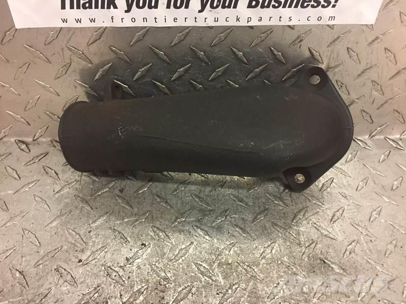 Volvo ISX Other components