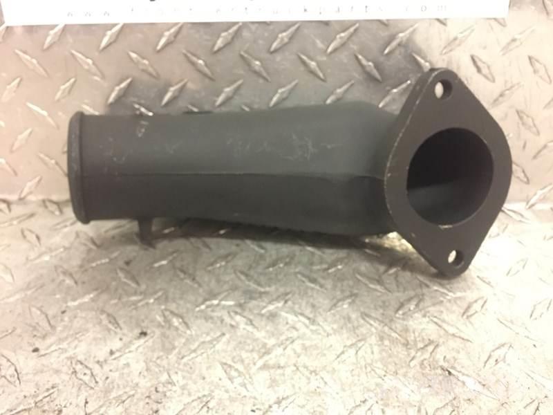 Volvo ISX Other components