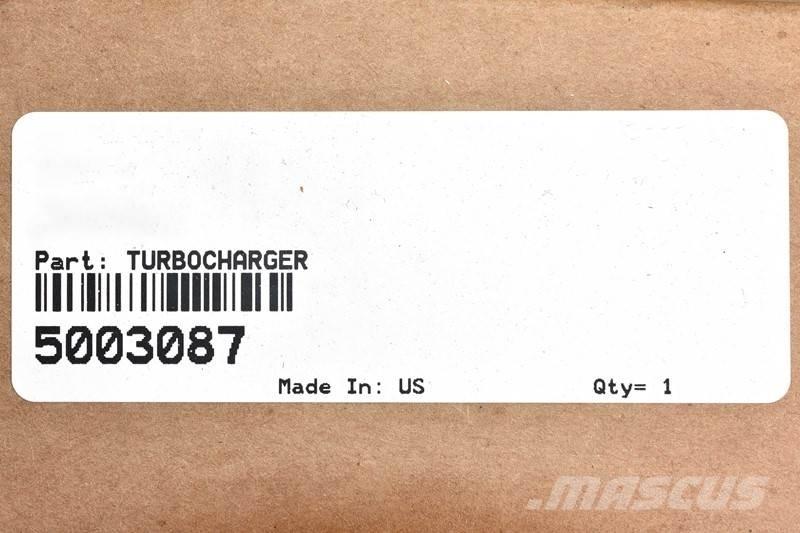 Volvo TD61 Other components