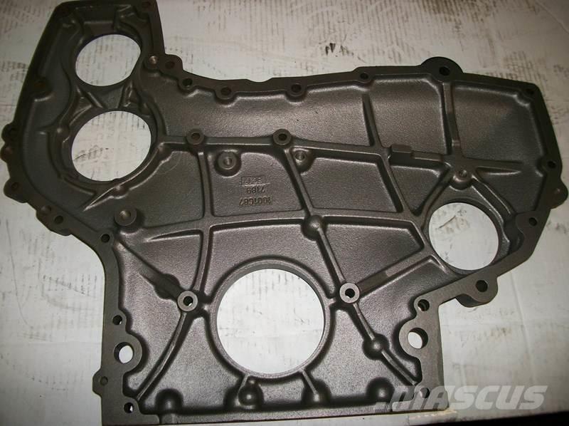 Volvo VED7 Other components