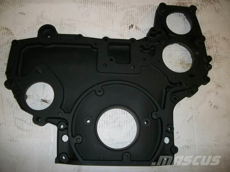 Volvo VED7 Other components