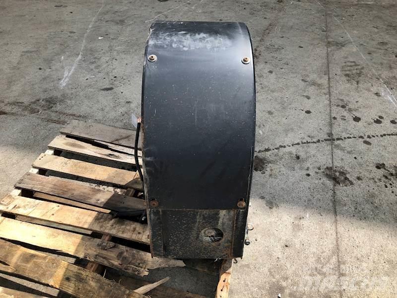 Volvo VHD Other components