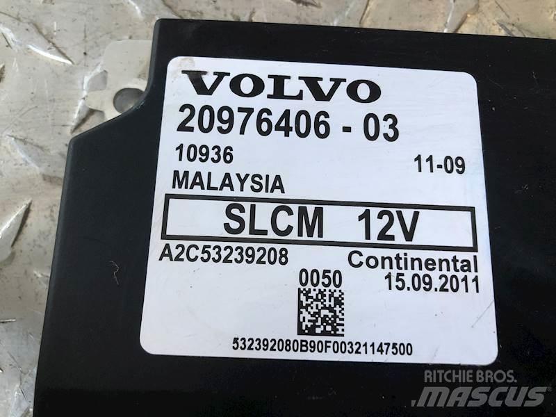 Volvo VHD Cabins and interior