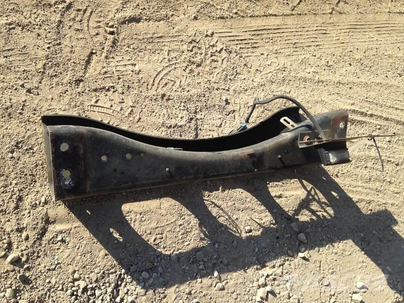 Volvo VNL Other components