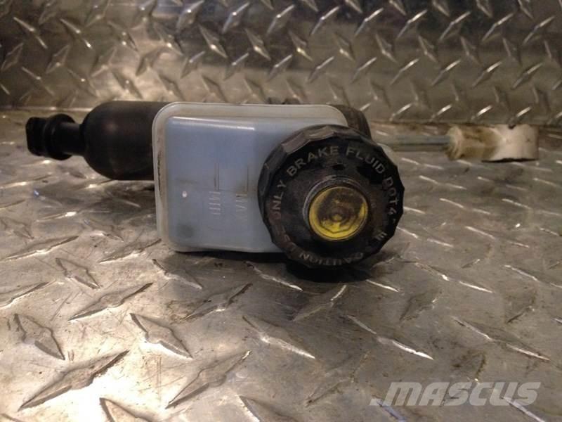 Volvo VNL Other components
