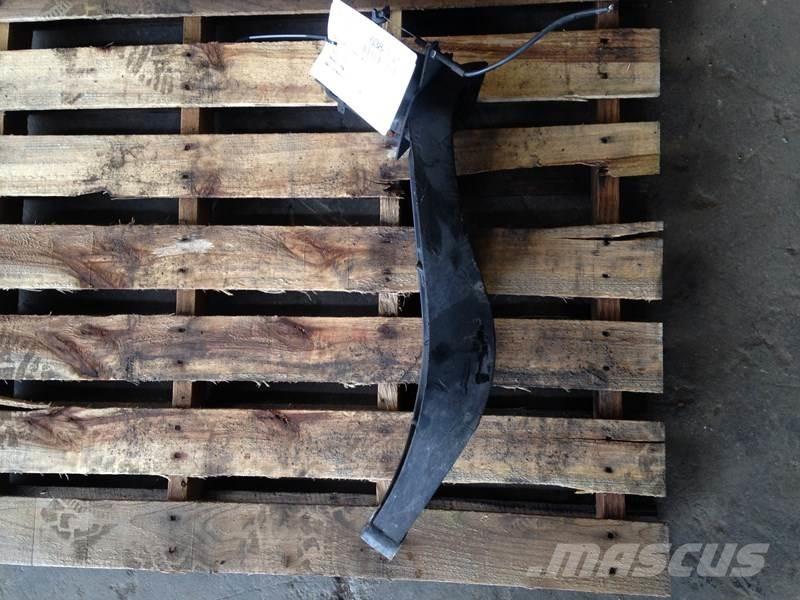 Volvo VNL Other components