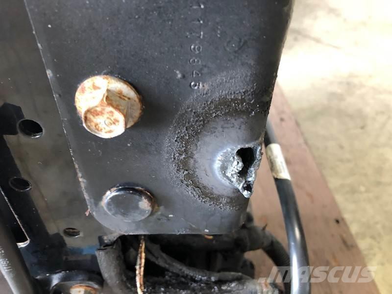 Volvo VNL Other components