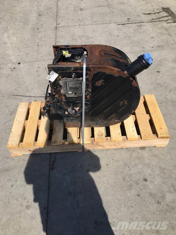 Volvo VNL Other components