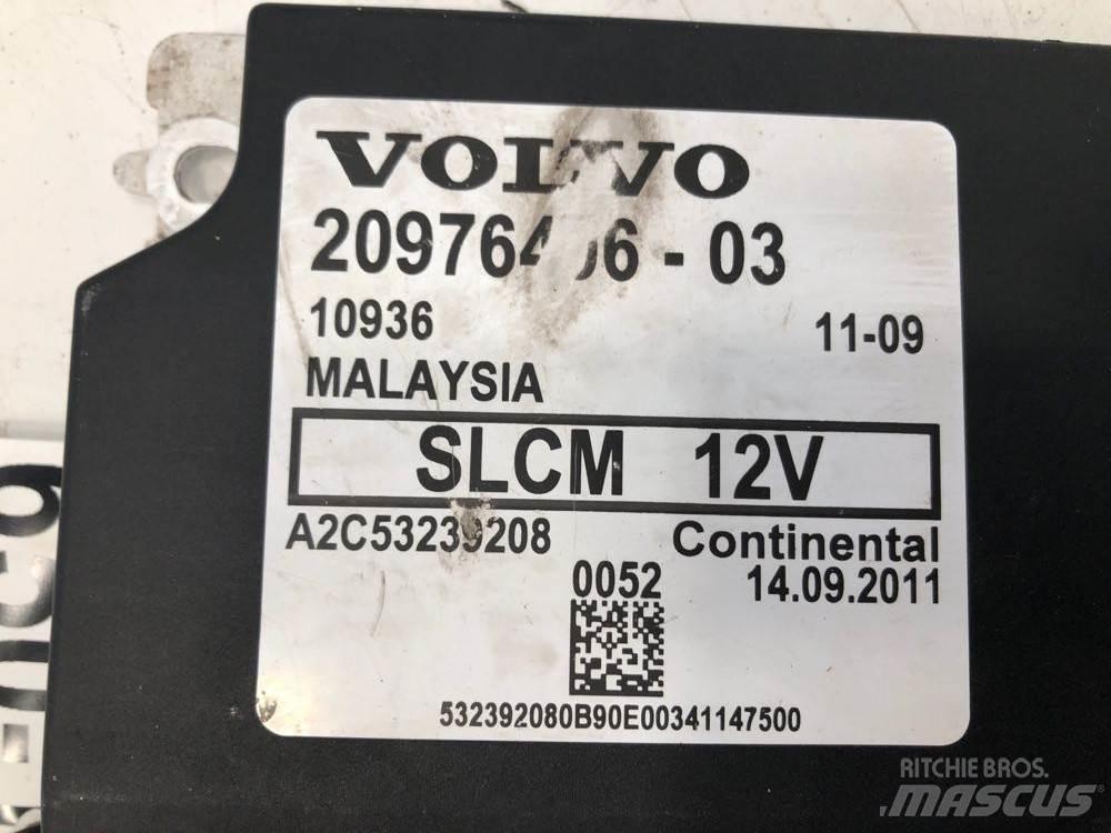 Volvo VNL Cabins and interior