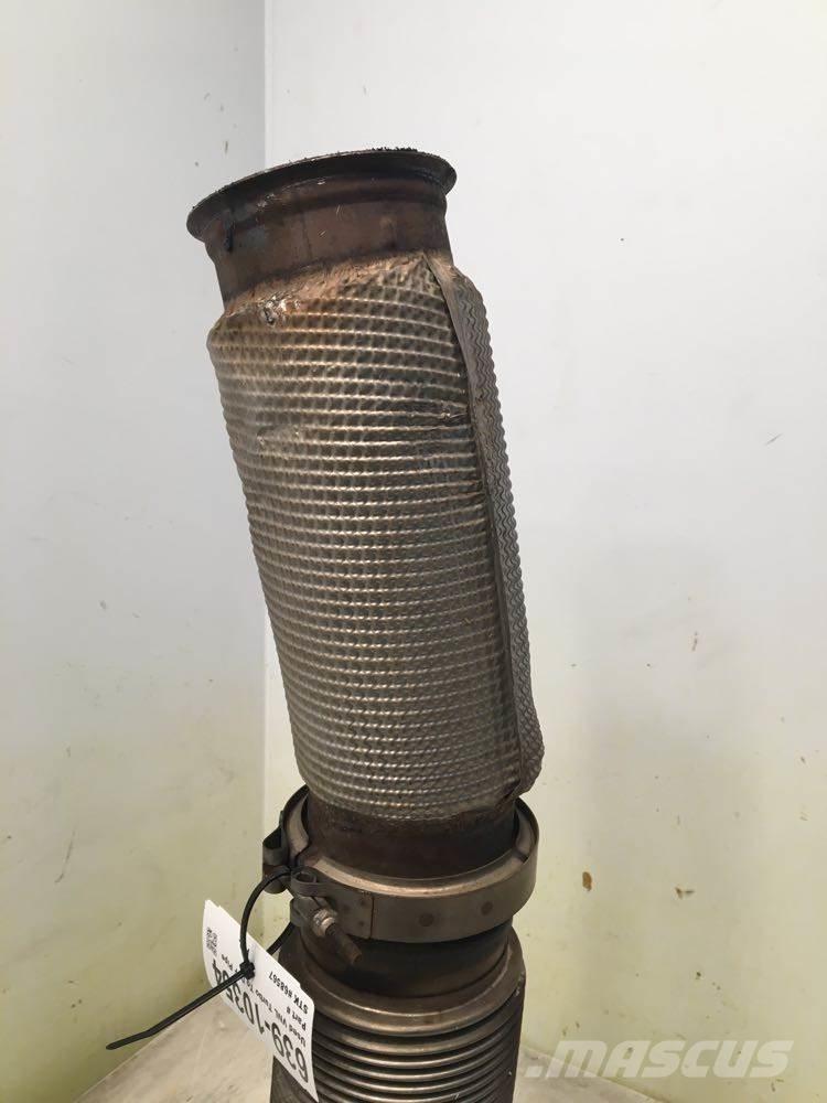 Volvo VNL Other components