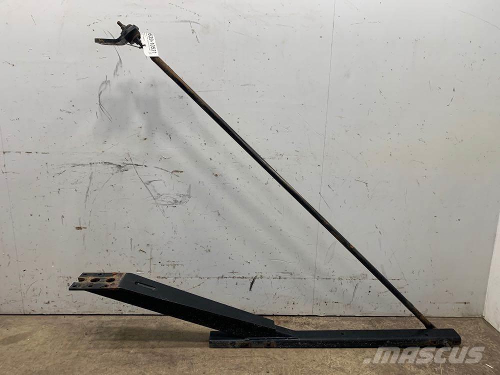 Volvo VNL Other components